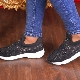 Rhinestone Sneakers