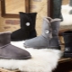 Ugg boots with fur
