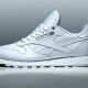 Women's White Reebok Sneakers