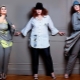 Plus size pantsuits for overweight women