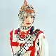 Chuvash national costume