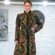 Coat of Pavloposad shawls