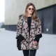 Kimono coat