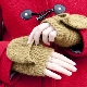 Mittens gloves