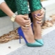 Stiletto heel shoes
