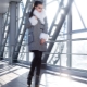 Choose a warm female coat