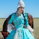 Kazakh national costume