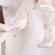 Perforated Summer Boots
