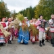Karelian national costume