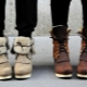 Teen boots