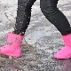 Rubber boots
