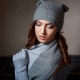 Cashmere hats