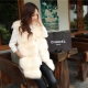 Fur coat