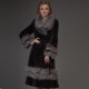 Fur coats from the Kirov factory Sable