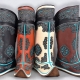 Women's Mongolian boots