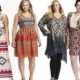 Boho style for overweight