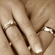 Double engagement rings