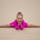 Gymnastics skirt for girls