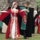 Ossetian national costume