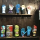 Snowboard gloves