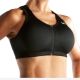 Large size sports bra