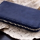 Women's wallet with a zipper