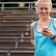 Polsera fitness per a Windows Phone
