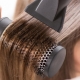 Hair styling comb