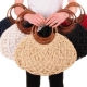 Macrame bags