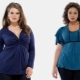 Blouse patterns for obese women