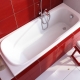 How to wash an acrylic bath?