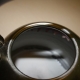 How to clean the teapot from the stainless steel inside and out?