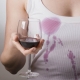 How to remove stains from red wine on clothes?
