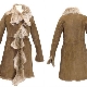 Is it possible to wash a sheepskin coat in a washing machine?