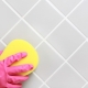 We clean the bathroom: how to clean the seams between the tiles?
