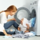 Rules for hand and machine washing clothes and other things for the home