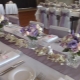 Subtleties of designing a wedding table
