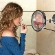 Magnifying cosmetic mirrors: features and benefits