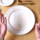 The rules of etiquette at the table: we study cutlery