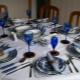 Table setting: etiquette rules