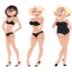 Choose a swimsuit by the type of figure
