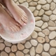 How to make foot baths with soda?