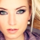 How to choose the right shade of eyebrows for blondes?