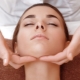 Technology for cosmetic facial massage