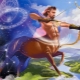 Sagittarius man: what kind of girls does he like and what kind of love is he in?