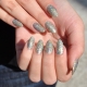Brilliant manicure: design features and stylish trends