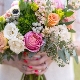 Bridal bouquet Rastrepysh: features and design ideas