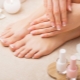 Description of fixed assets for pedicure