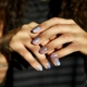 Holographic Manicure Design Ideas