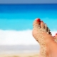 How to get a pedicure for relaxing at sea?